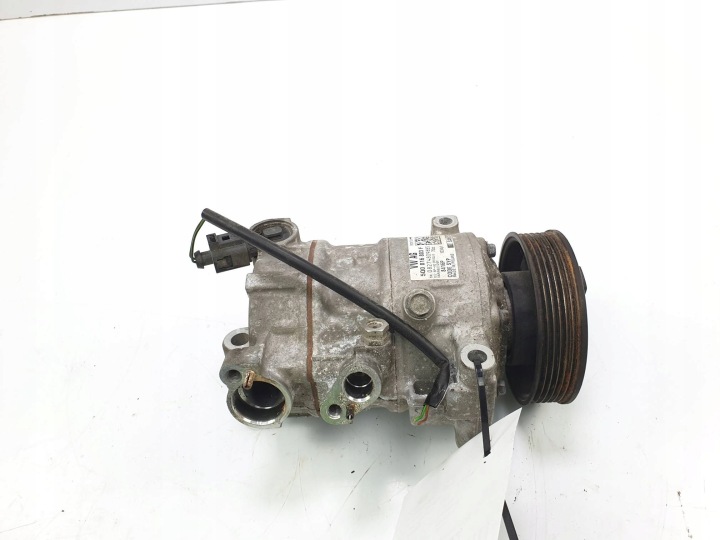 Compresseur Climatisateur air conditionné 5Q0816803F SKODA FABIA III