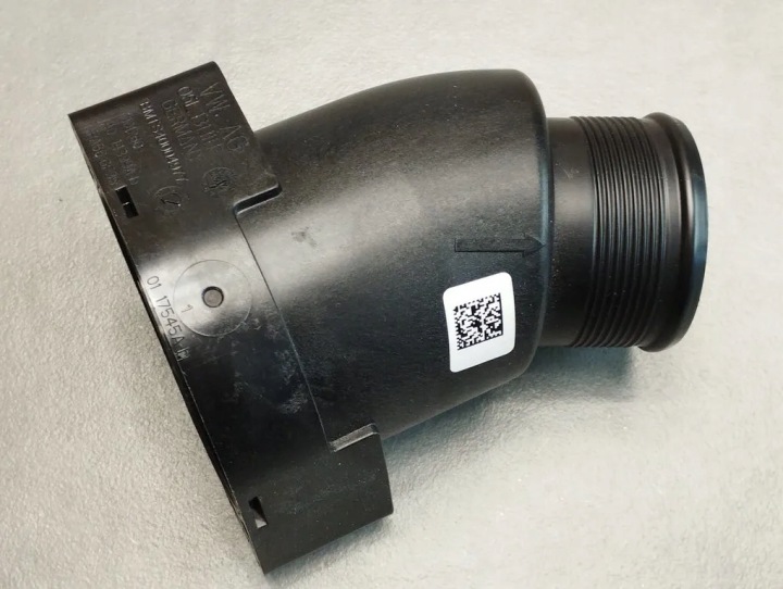 VW Touran III 5T frizione TLUMIK turbine 05L131111F