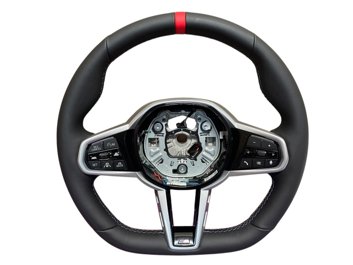 kormány bőr M-PERFORMANCE BMW 3 G20 G21 G80 4 G22 G23 G26 G82 IDEAL
