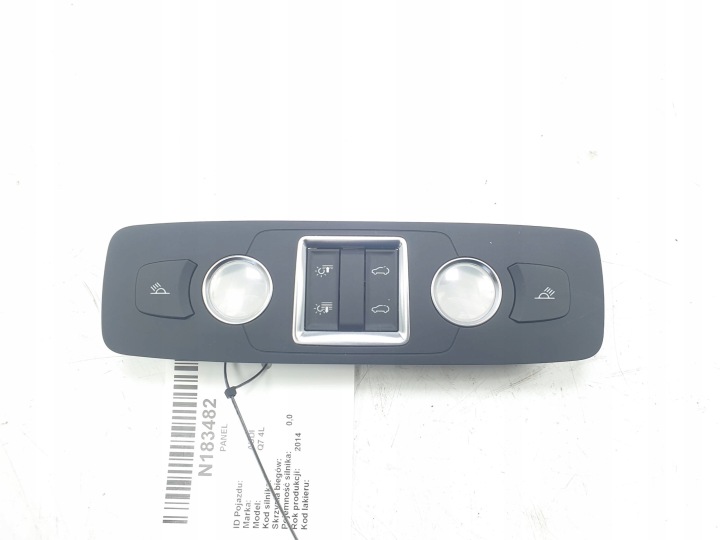 Svetlo Strechy 4L0947112 AUDI Q7 4L