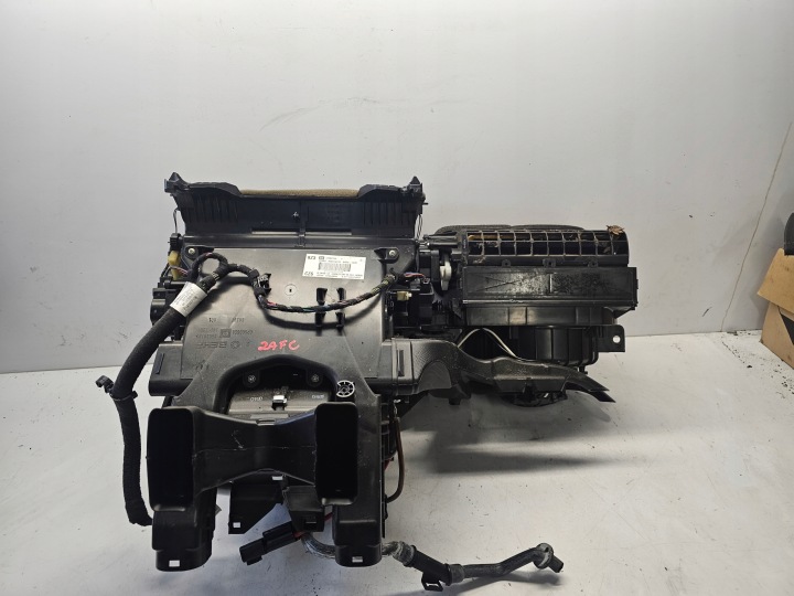OPEL ZAFIRA C heater heating 13402723 CZ6 EUROPA