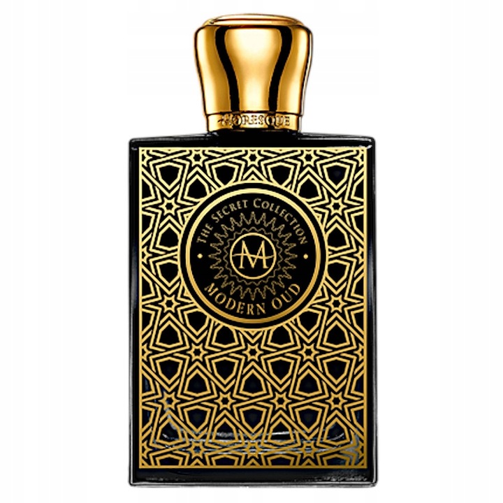 moresque modern oud woda perfumowana 75 ml     