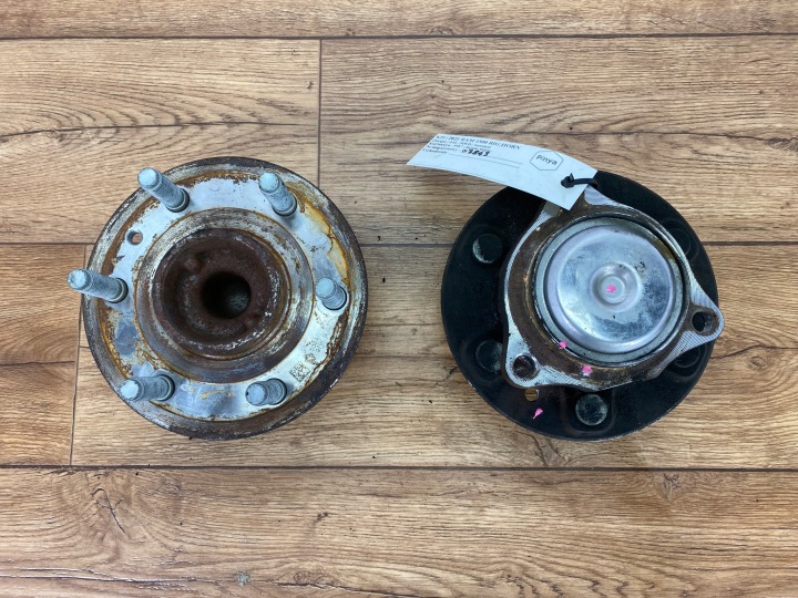 perno mozzo lozysko ruote Mozzo FUSELLO Dodge Ram 1500 2019+ USA