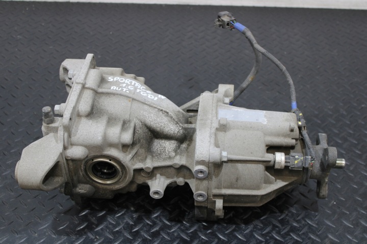 differential diff rear part KIA SPORTAGE 4 IV GT- LINE 1,6 TGDI