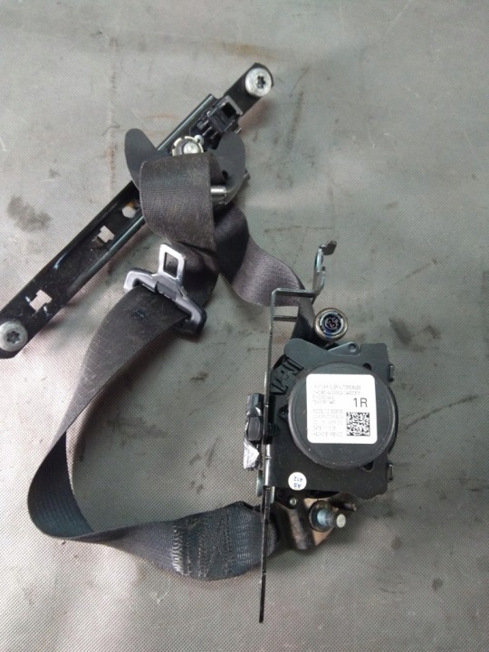 Dodge Charger 2015+ lift tension belt safety right