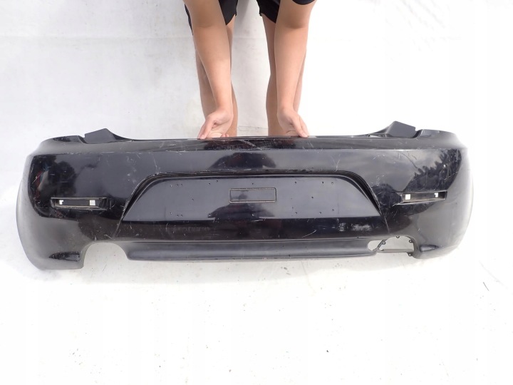 ALFA ROMEO 147 LIFT 04-10 Stoßstange heck hinten