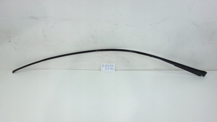 Leiste Schutzleiste dach rechts MERCEDES CLS W219 A2196190262