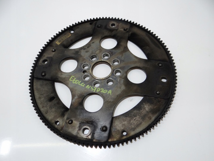 Reifen Rad schwungscheibe schwungrad BMW E60 E61 N47 2.0D 7797964 (4822408)