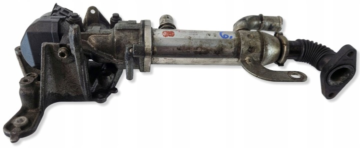 Peugeot Expert 2.0 HDI 407 Ford Mondeo Mk4 Radiatore / Raffreddatore Valvola EGR 9645689780