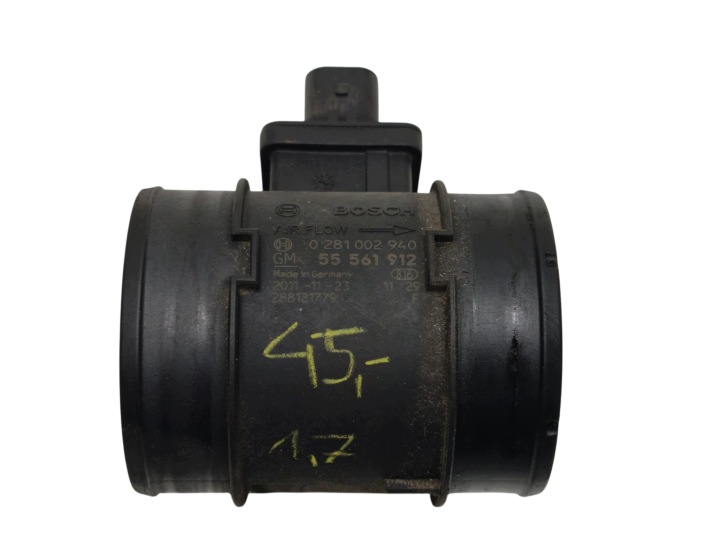 OPEL DIESEL 1.3 1.7 2.0 CDTI Debimetro Originale 55561912 0281002940
