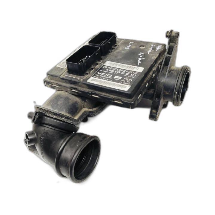 unité de commande électronique uce moteur Mercedes A classe W168 1.6 B A0295453632 1