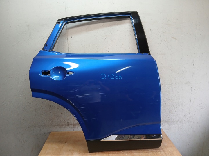 Portière Arrière Droit NISSAN QASHQAI J12 III 3 22