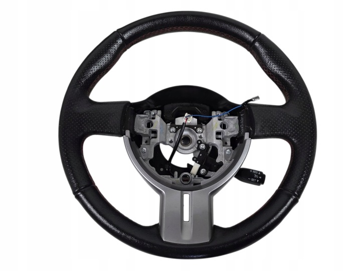 SUBARU BRZ 2013 lenkrad Leder rote NIC ORG. LADNA