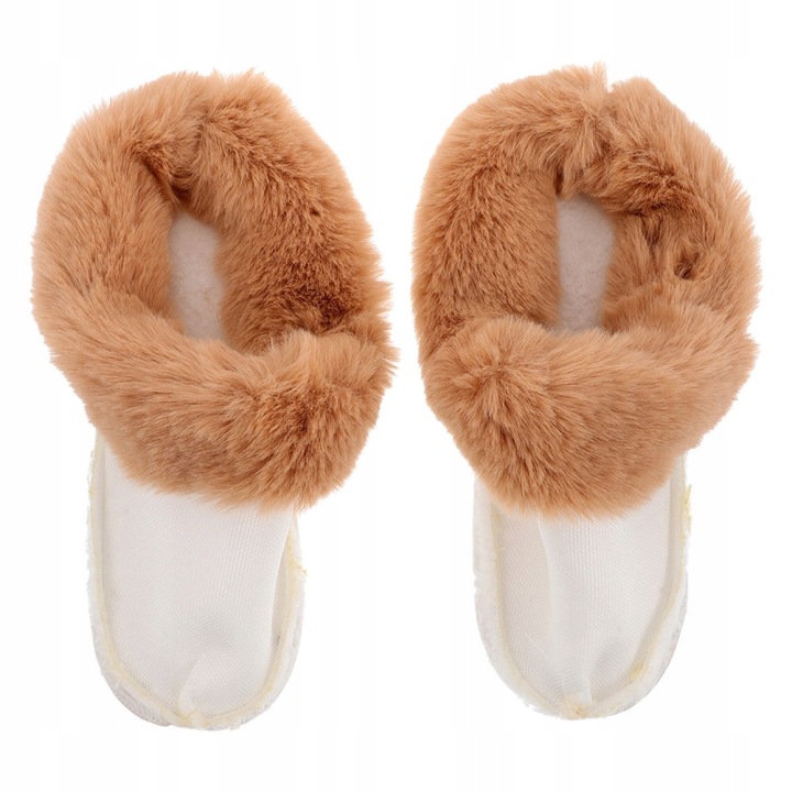 1 Пара Cozy Plush Термо Устілки для взуття для дітей Знімні устілки Boot Вкладиші — фото 7