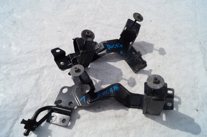 Versteifung Behälter ADBLUE FIAT DUCATO PEUGEOT BOXER