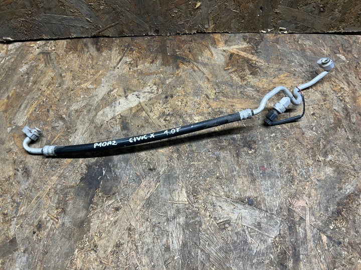 pipe wiring hose of the air conditioning HONDA CIVIC X 1.0 VTEC TURBO