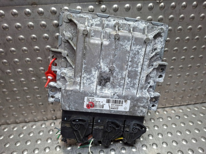 Bedienteil DES MOTORS S180158108A 237103251R 237102256R Renault 1.2 TCE