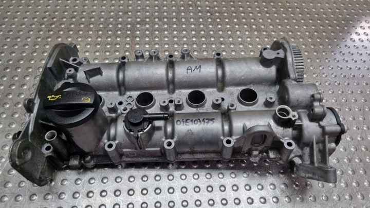 Coperchio ALBERI A CAMME della distribuzione 04E103479 04E103475AM VW SEAT SKODA AUDI 1.2 TSI CJZ