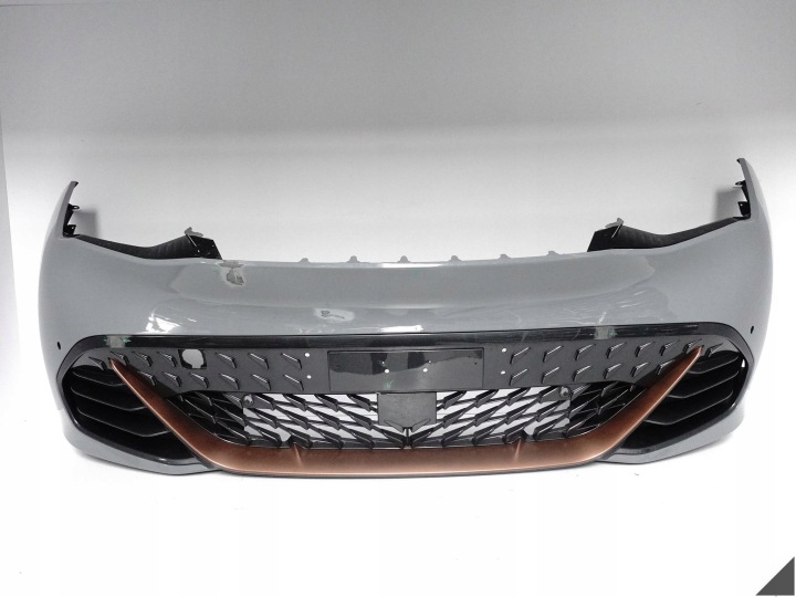 CUPRA BORN 10E 21- Stoßstange vorne + Grill + KRATKI + Leiste Schutzleiste (4xPDC)