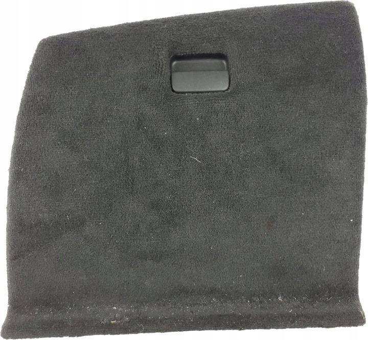 AUDI A6 C6 LIFT KOMBI Habillage revêtement panneau intérieur porte Porte coffre hayon Latérale/côté Gauche Noir 4F9863879H
