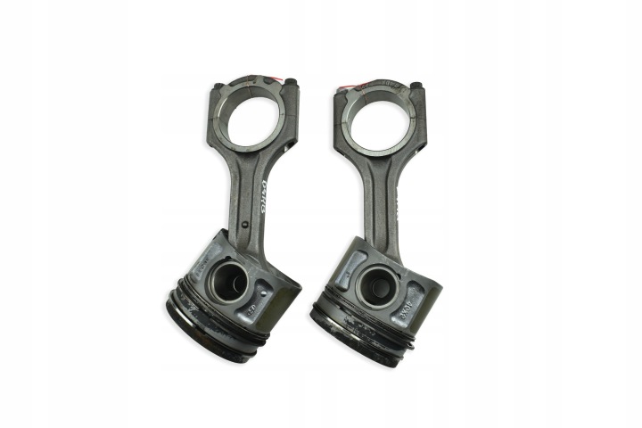 piston connecting rod HYUNDAI SANTA FE III KIA SORENTO II 2.2 CRDI D4HB WYMIARY