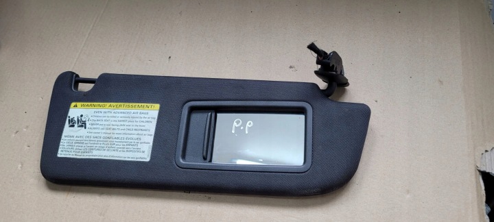 A7 4G S7 Kryt PRZECIWSLONECZNA pravá SLINE A6 C7 USA 4G0552A