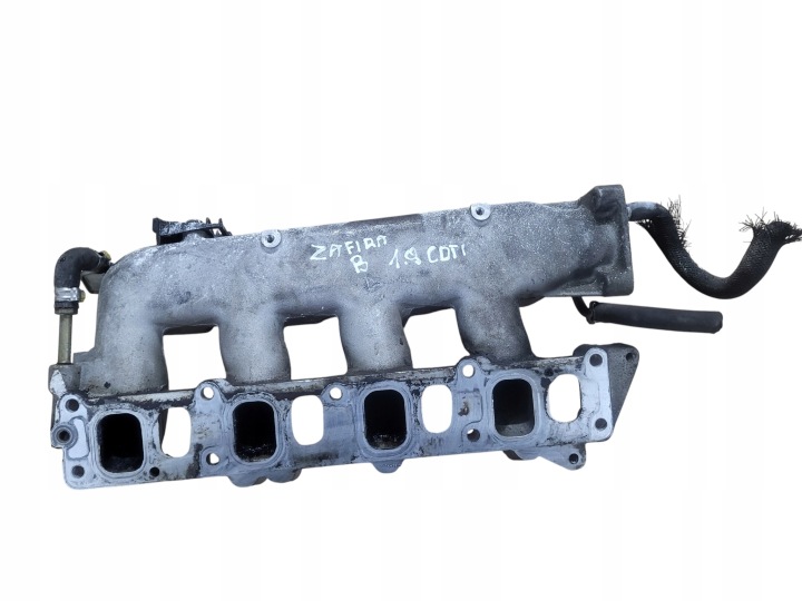 intake manifold OPEL ZAFIRA B 1.9 CDTI 55192747