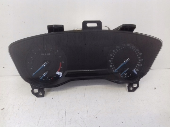 dials FS7T10849AGG Ford Mondeo MK5