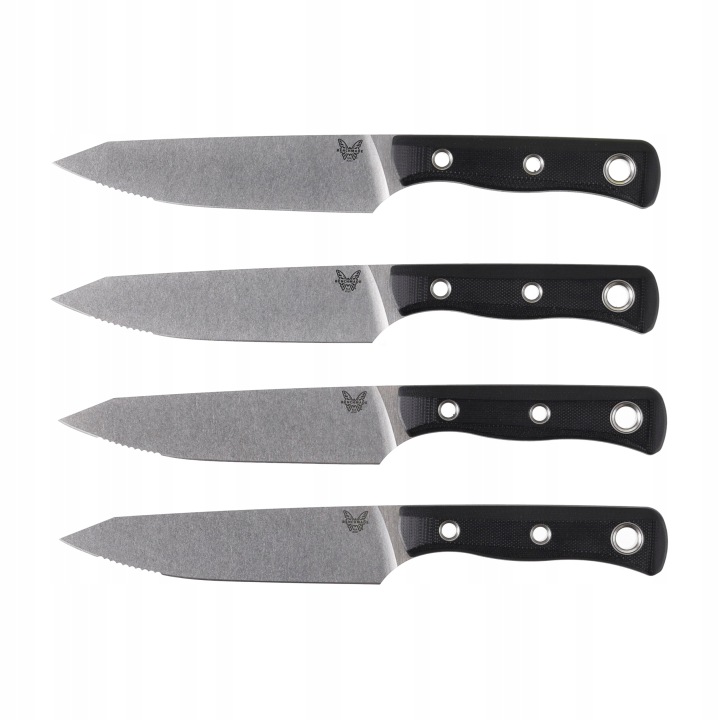 Sada kuchyňských nožů Benchmade 4001 4PC