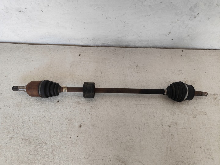 FIAT GRANDE PUNTO 2008 1.4 16V semi-axis right