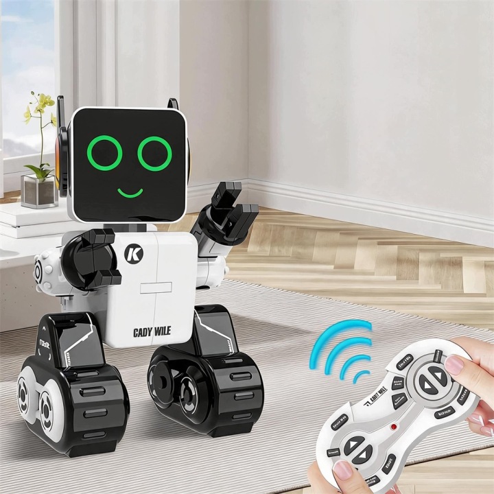 Інтерактивний Робот Для Дітей Programowalny Robot Гуманоїдний EPT AI — фото 2