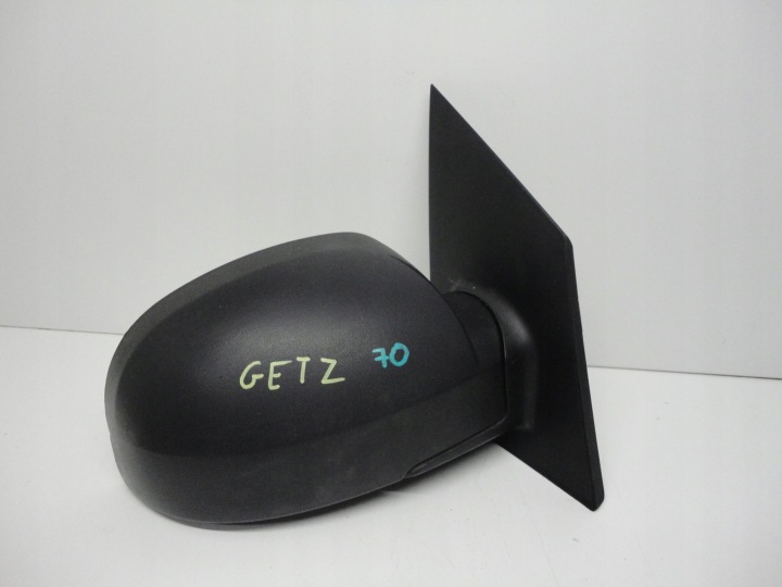 HYUNDAI GETZ SPECCHIETTO RETROVISORE manuale RECZNE Destro 2002