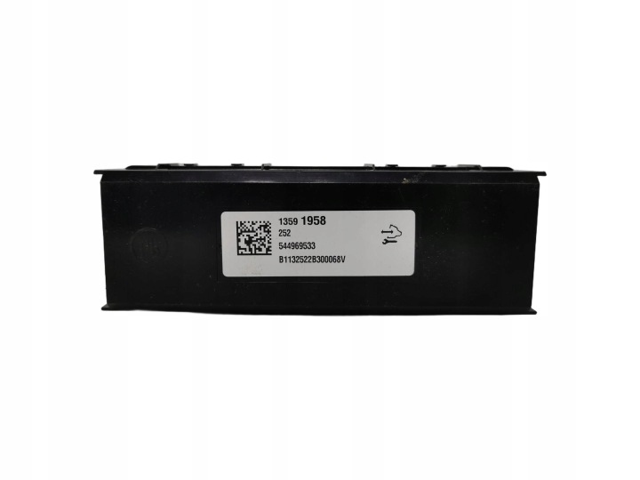 Module Bouches buses Climatisateur air conditionné OPEL INSIGNIA A 13591958