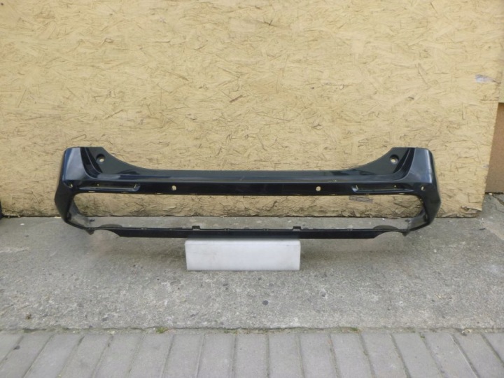 TOYOTA RAV4 RAV 4 V 19- PARAURTI POSTERIORE