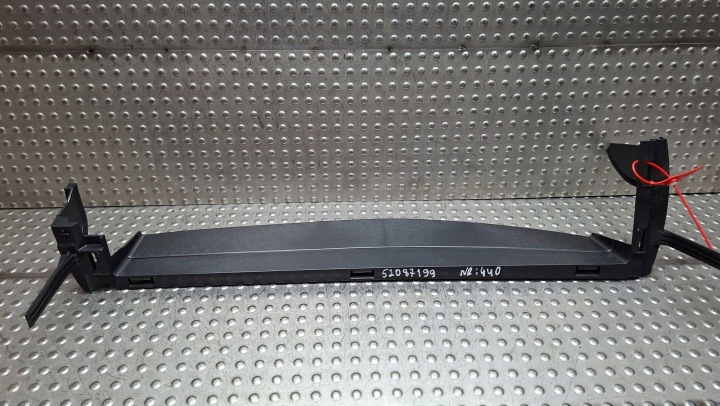 steering wheel, intake air 52087199 FIAT DOBLO II 2015