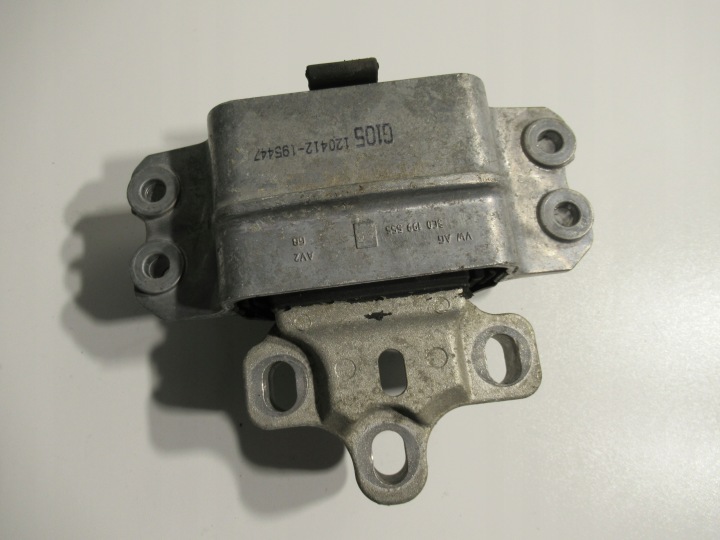 VW SEAT SKODA SUPPORTO SCATOLA CAMBIO MONTAGGIO STAFFA SUPPORTO 3C0199555AF