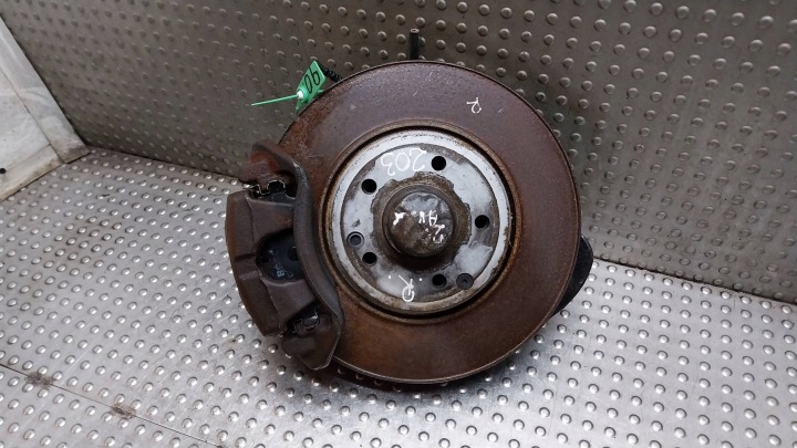 Moyeu support broche Axe moyeu Étrier frein Droite Avant 20901 MERCEDES W203 W209 SLK R171