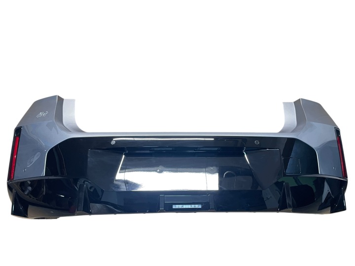 bumper rear part 6XPDC wiring WYDECHY KPL BMW 7 G70 LCI LIFT m-packet A96