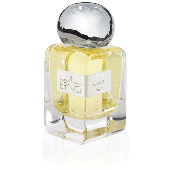 lengling no 5 - eisbach