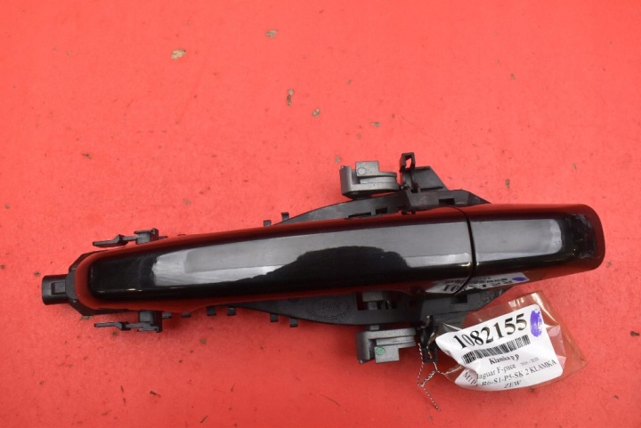 Poignée Droit Avant SANTORINI BLACK BJ32-224N02 JAGUAR F-PACE X761 16-20