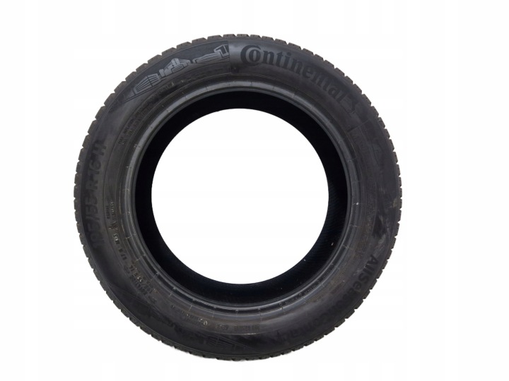 Caoutchouc caloroczna Continental AllSeasonContact 195/55R16