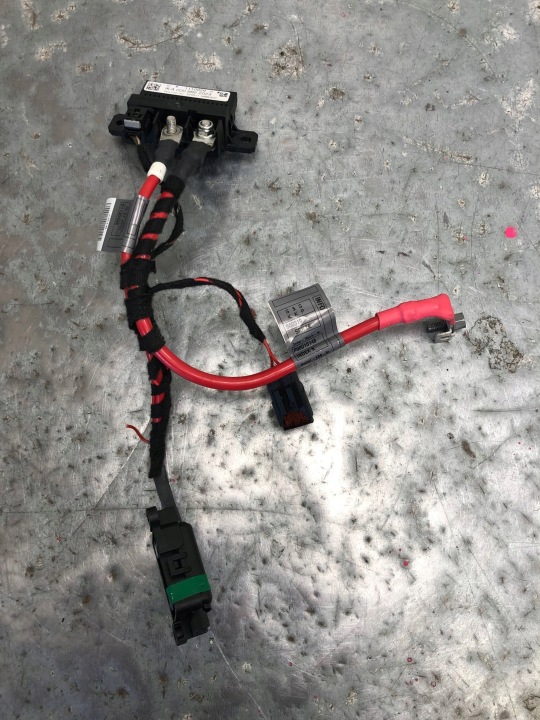 Module Unité de contrôle pour batterie MERCEDES W212 KOMBI A0009822023