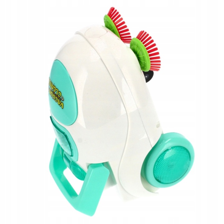 Пилосос дитячий Mega Creative Vacuum Cleaner — фото 10