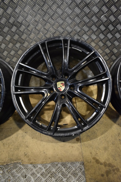 disc 21" PANAMERA EXCLUSIVE design PORSCHE PANAMERA 971 TURBO 1