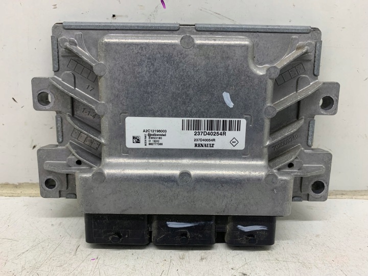 ordinateur unité de commande électronique uce moteur 237D40254R RENAULT ZOE 12-19