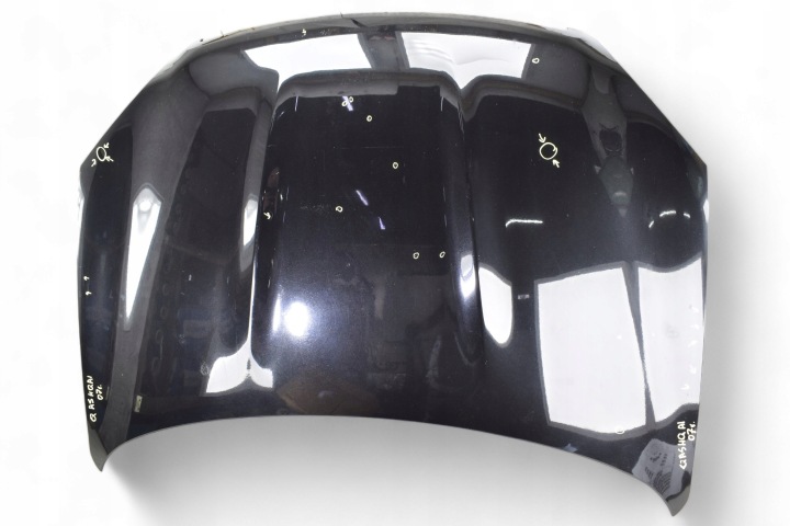Motorhaube Fronthaube NISSAN QASHQAI und J10 2006-2009 Z11G