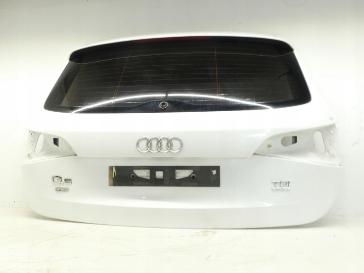heckklappe kofferraumdeckel Kofferraum heck hinten Z FENSTER + LOTKA AUDI Q5 8R S-LINE 08-16R LY9C