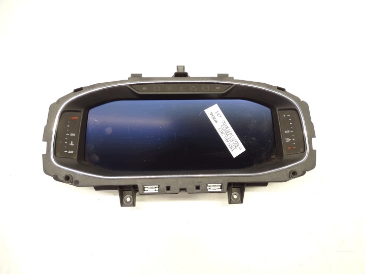 Kombiinstrument Kombiinstrument SEAT LEON III 5F0920790 UK OPIS !