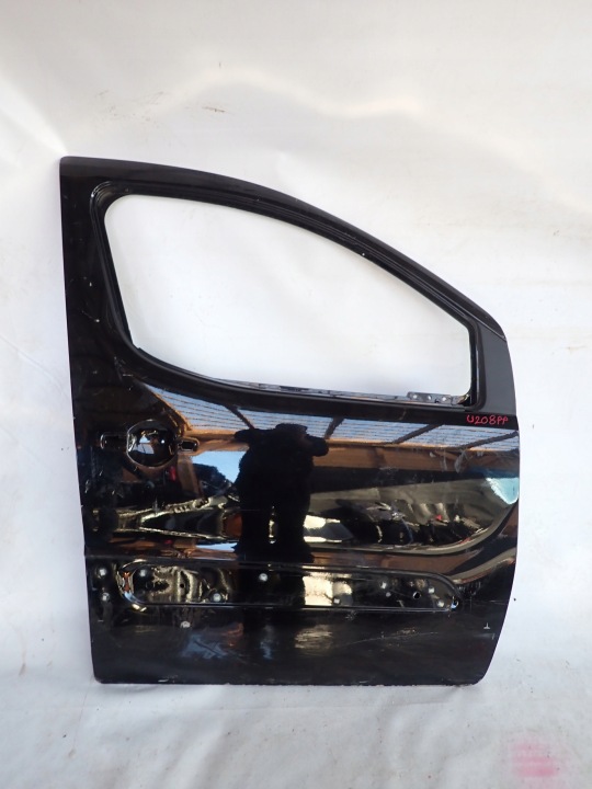 PEUGEOT PARTNER II BERLINGO II 08- Portière Droit Avant Avant