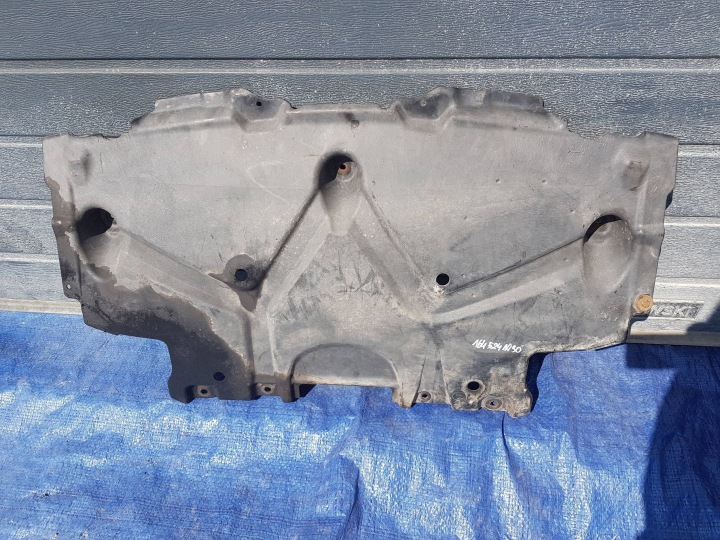 copertura GREMBIALINA sotto Motore inferiore Mercedes ML W164 A1645241430